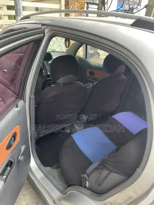 Daewoo Matiz 2010 Gray