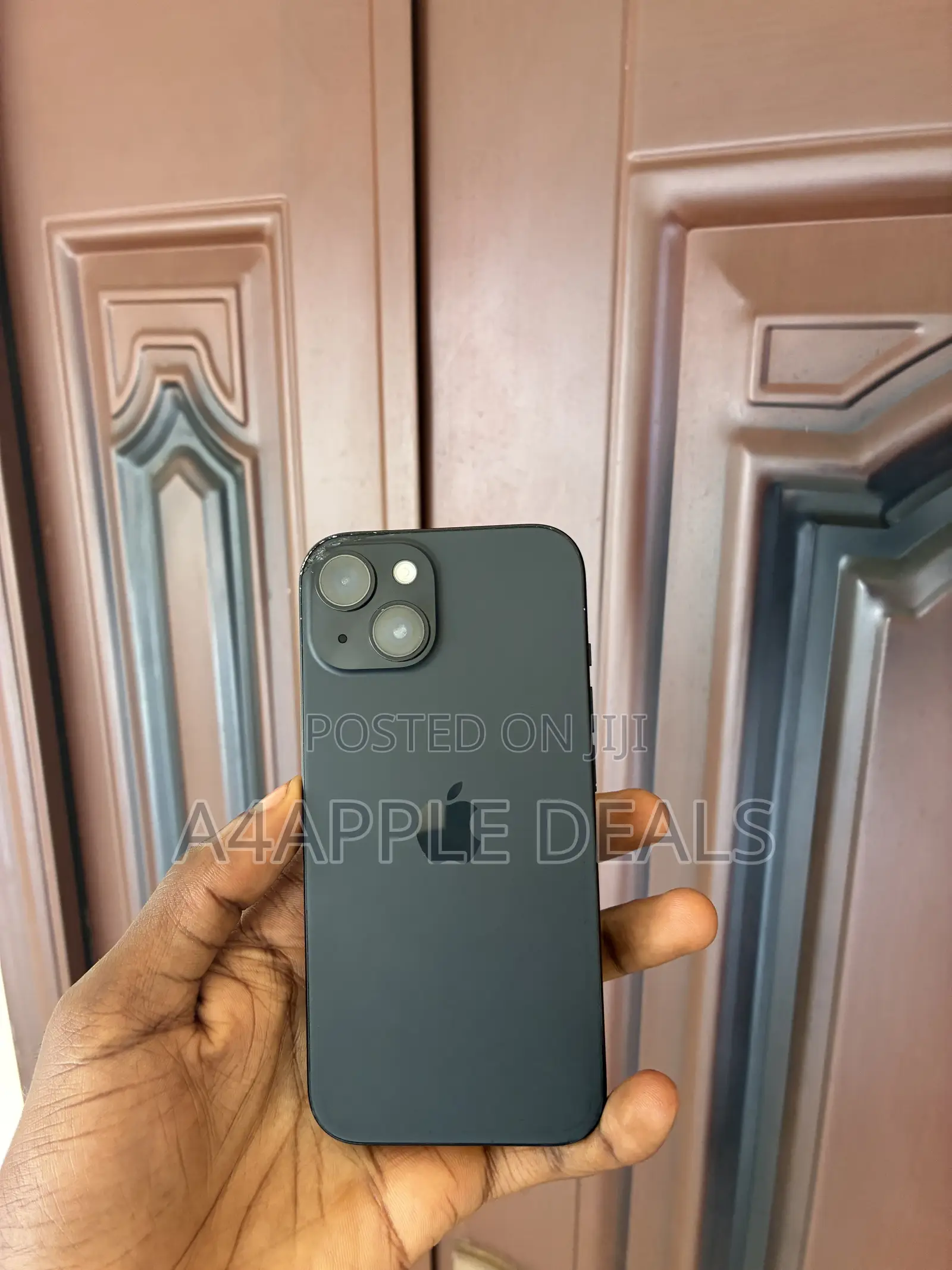 Apple iPhone 15 128 GB Black