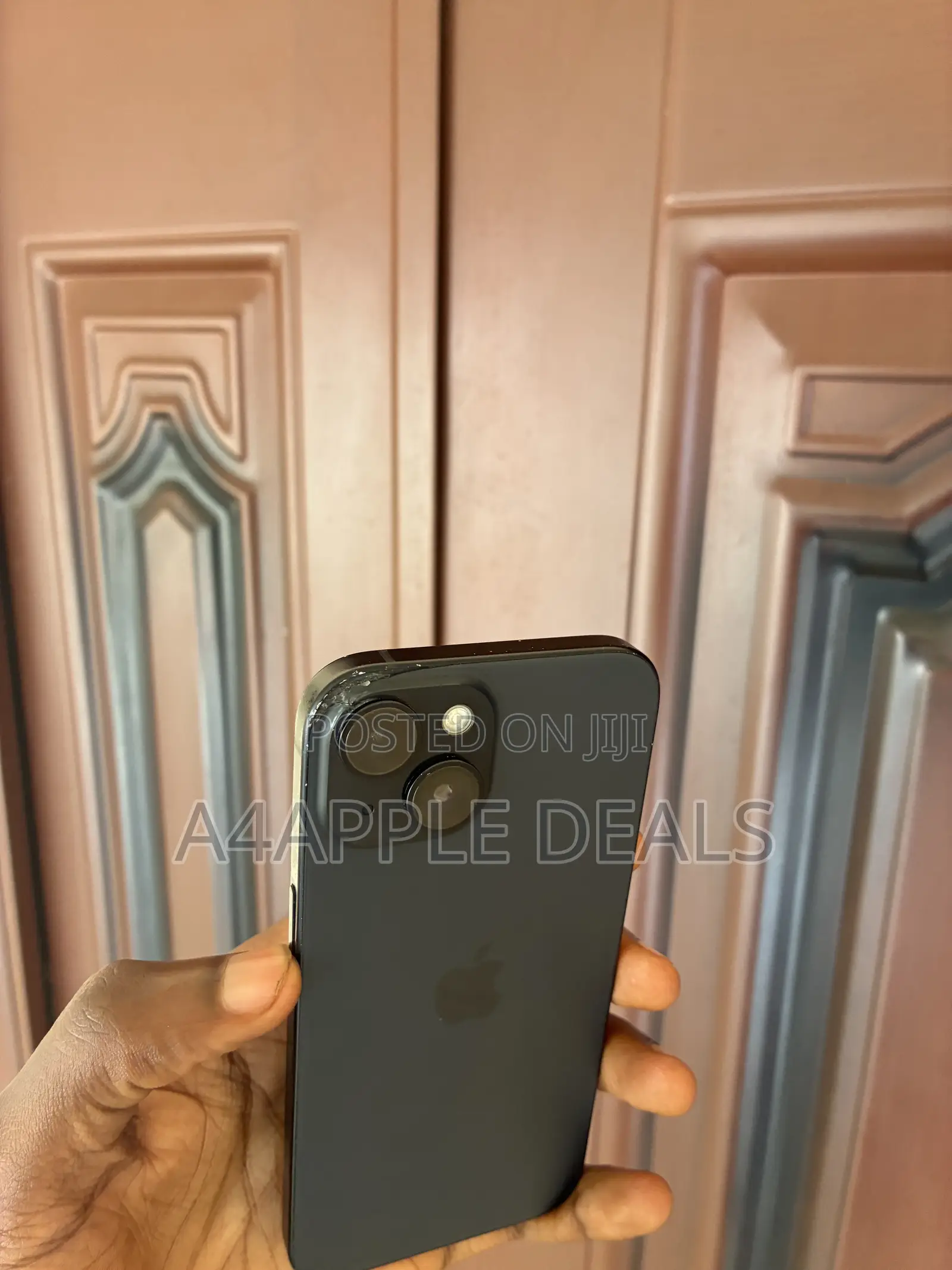 Apple iPhone 15 128 GB Black