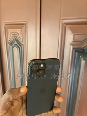 Apple iPhone 15 128 GB Black