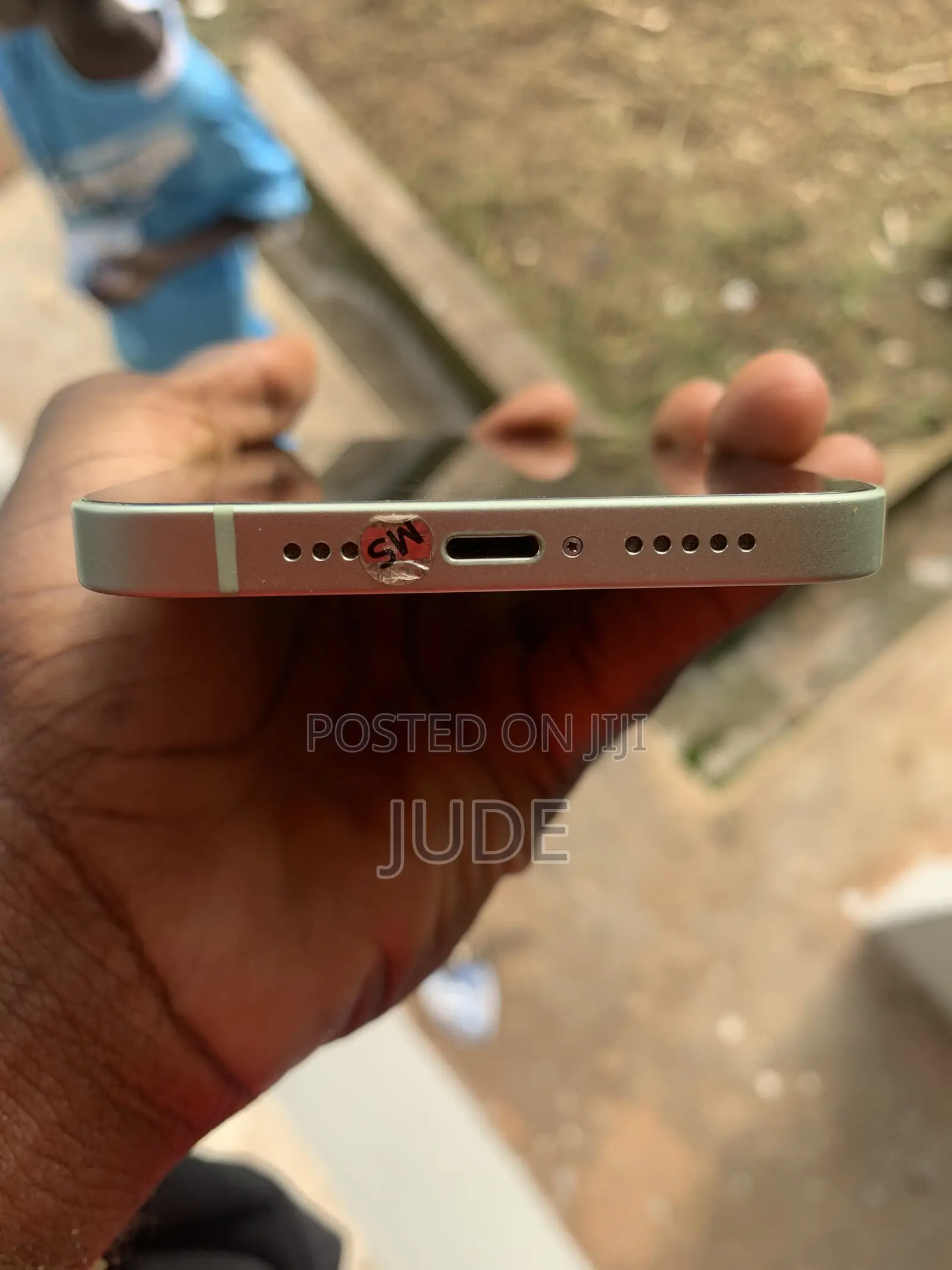 Apple iPhone 12 128 GB Green
