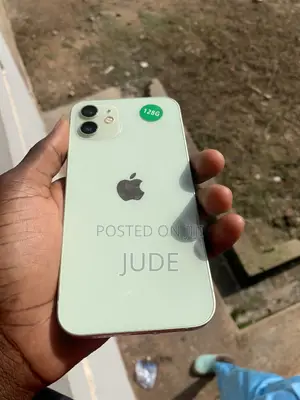 Apple iPhone 12 128 GB Green