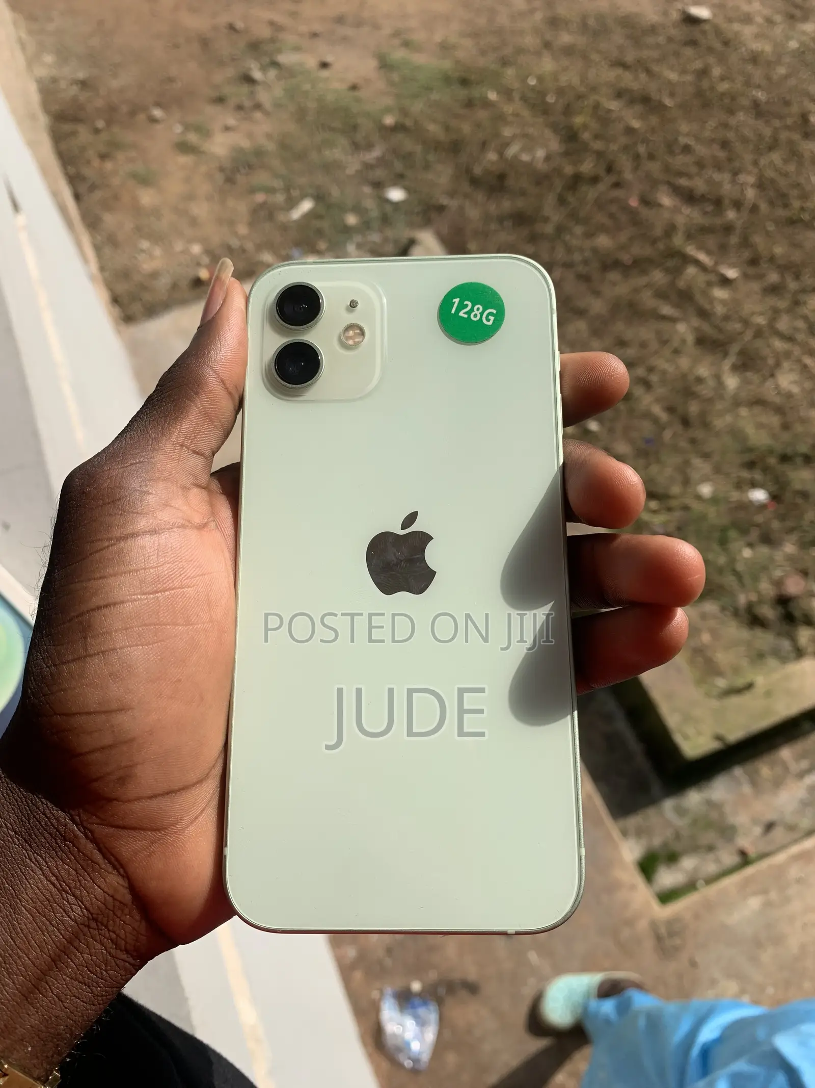 Apple iPhone 12 128 GB Green