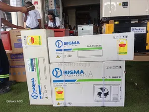 Quality Sigma 1.5HP Air Conditioner – Efficient Cooling & 1.5hp AC