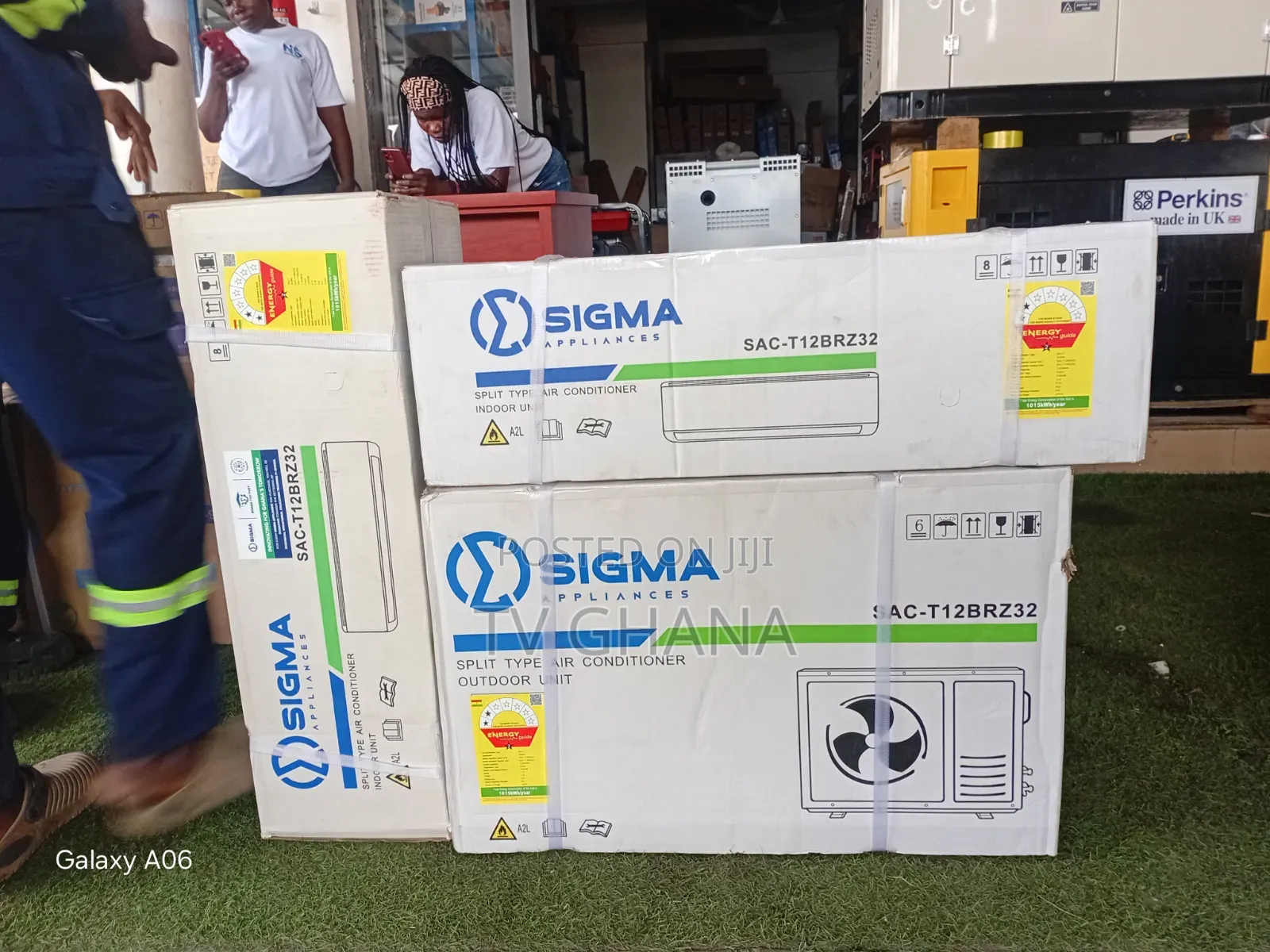 Quality Sigma 1.5HP Air Conditioner – Efficient Cooling & 1.5hp AC