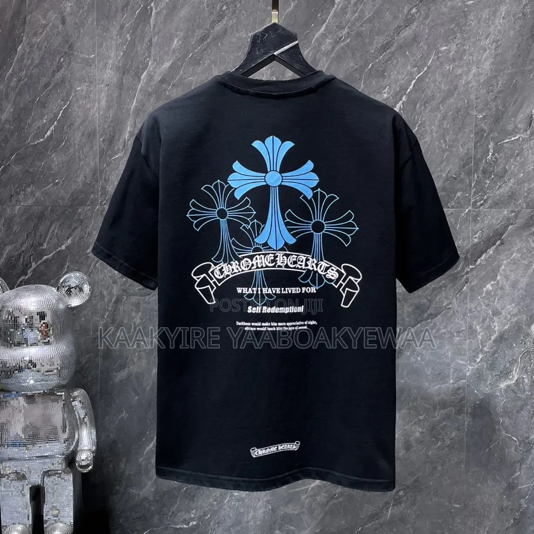 Branded Unisex T Shirt