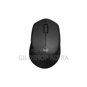 Logitech M330 Silent Plus Full Size 2.4 GHz Wireless Mouse