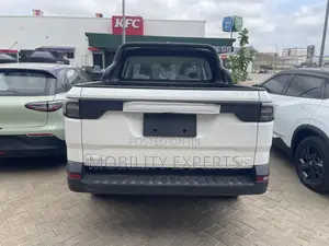 New Radar Horizon 1.5 Hybrid AWD 2025 White