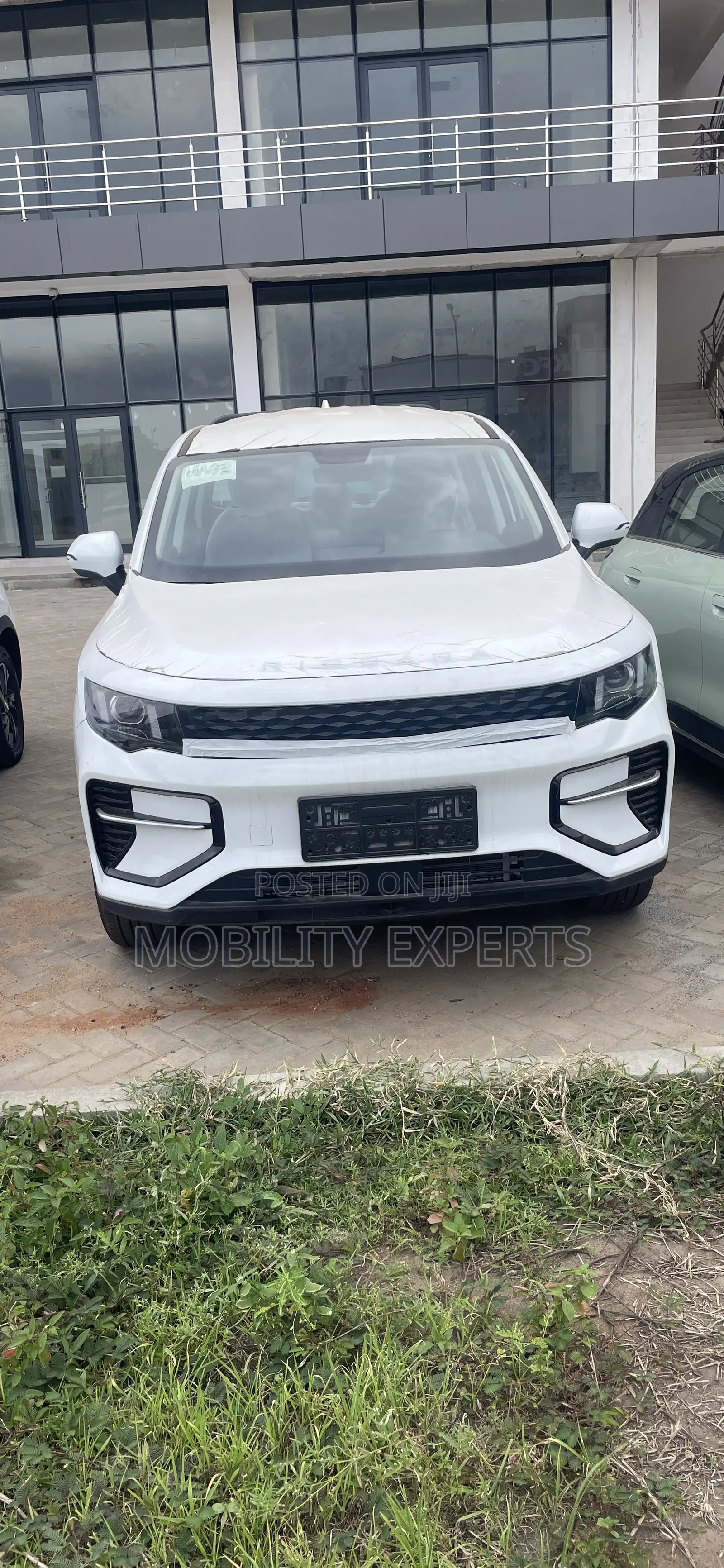 New Radar Horizon 1.5 Hybrid AWD 2025 White