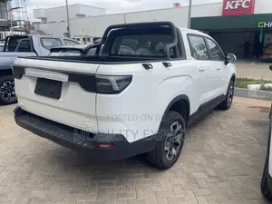 New Radar Horizon 1.5 Hybrid AWD 2025 White