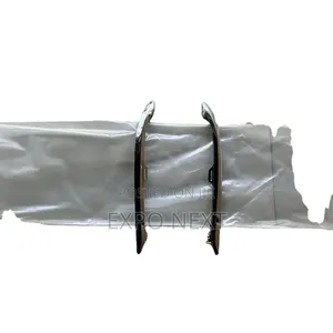 Honda Pilot 2019-2022 Front Bumper Chrome