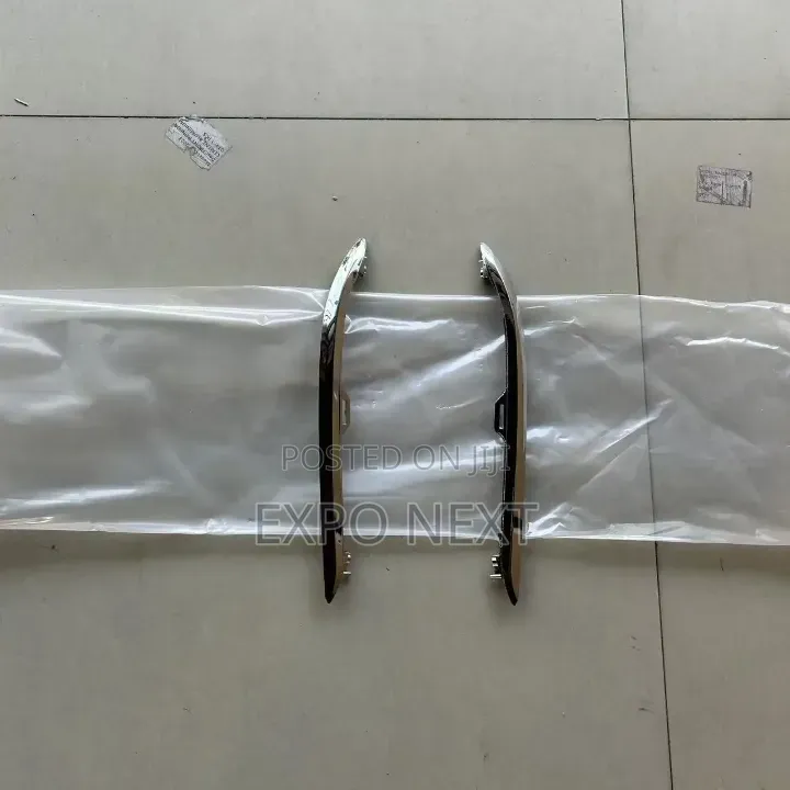 Honda Pilot 2019-2022 Front Bumper Chrome