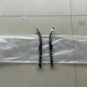 Honda Pilot 2019-2022 Front Bumper Chrome