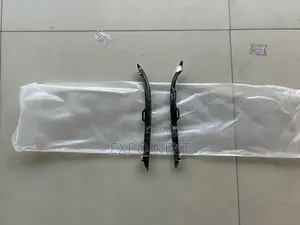 Honda Pilot 2019-2022 Front Bumper Chrome