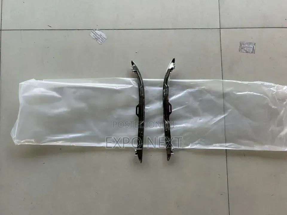 Honda Pilot 2019-2022 Front Bumper Chrome