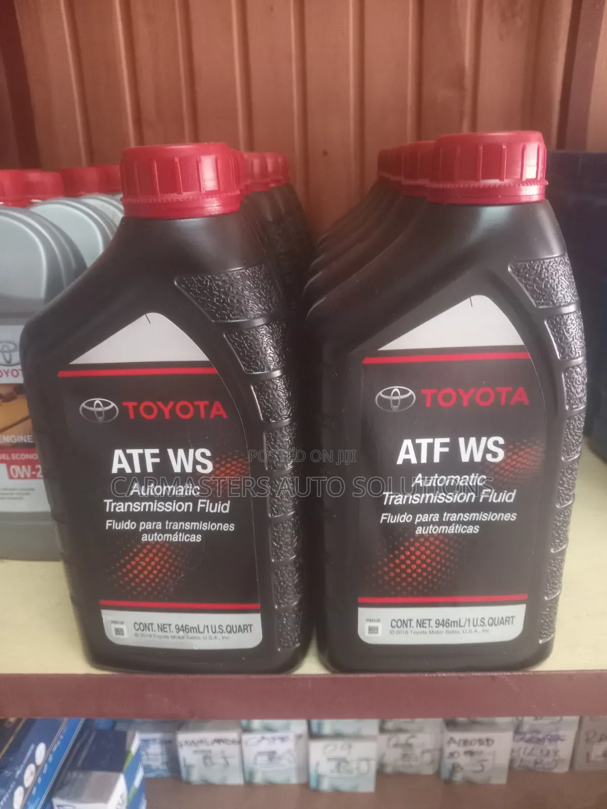 Quality Toyota Ws _ 1 Litre