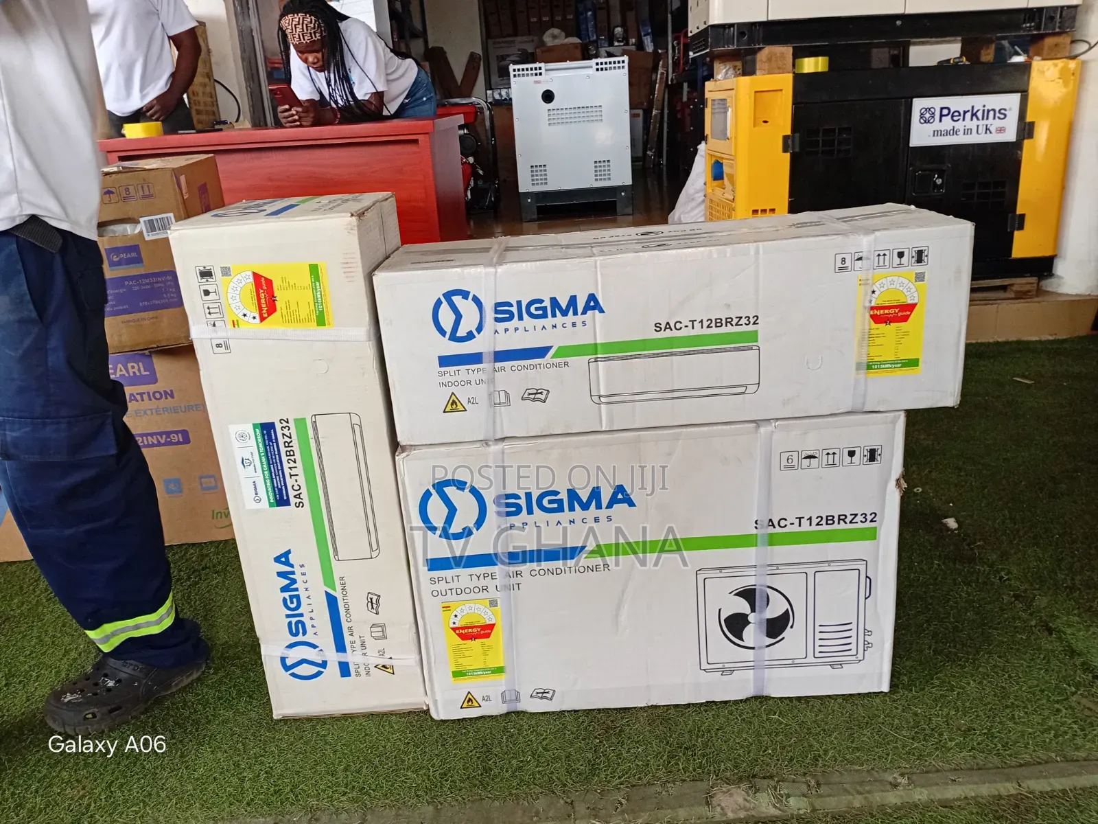 Sigma 1.5HP AC – Quality Cooling, Great Performance and 1.5hp AC