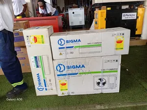 Sigma 1.5HP AC – Quality Cooling, Great Performance and 1.5hp AC
