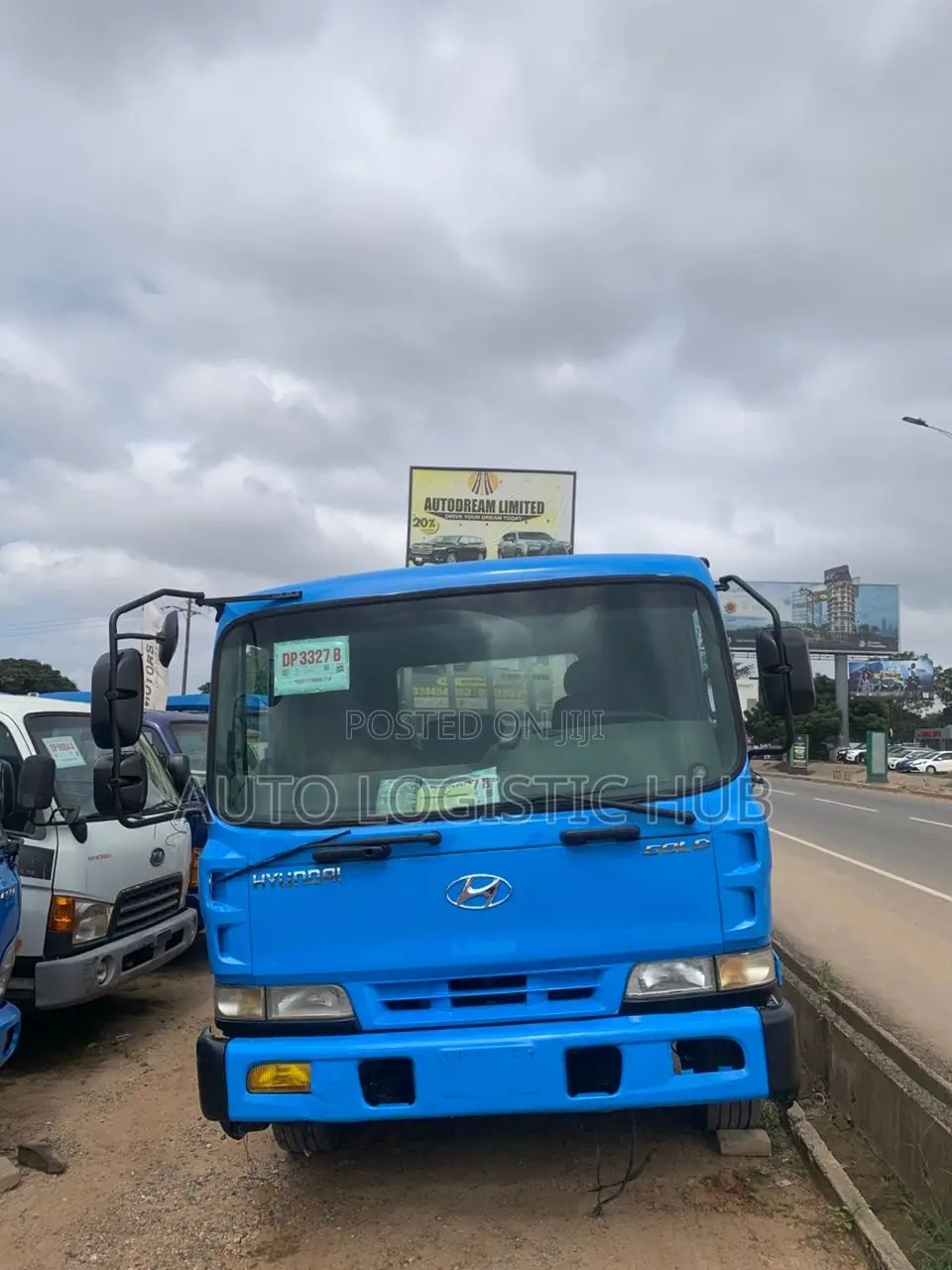 Hyundai 5ton