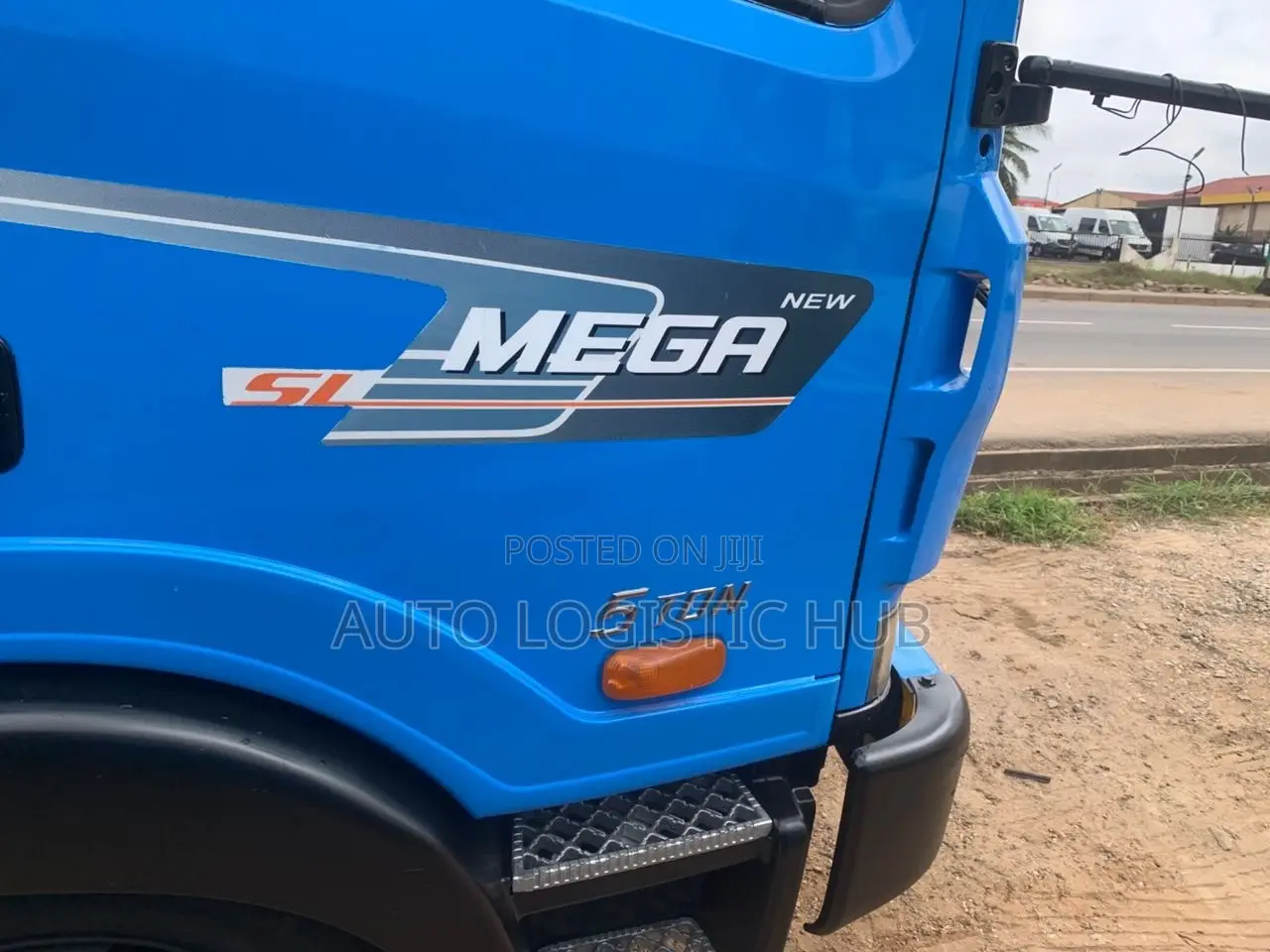 Hyundai 5ton