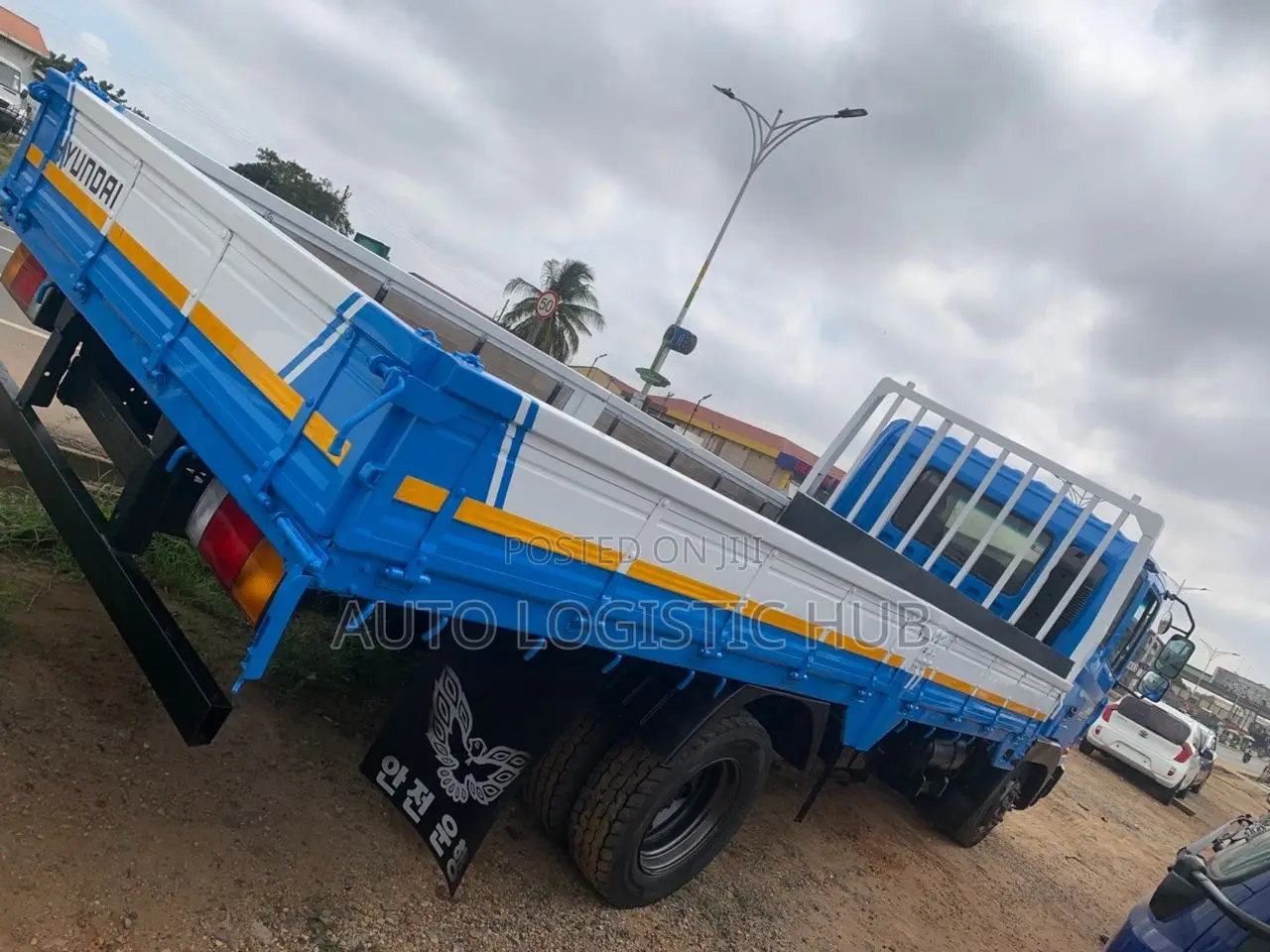 Hyundai 5ton