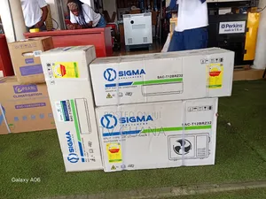 Sigma 1.5HP AC – Quality Cooling, Great Performance and 1.5hp AC