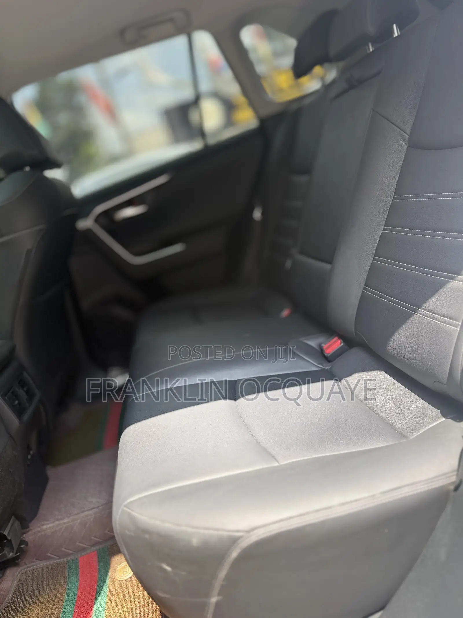 Toyota RAV4 2021 White