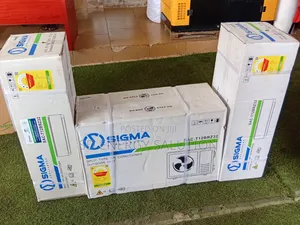 Sigma 1.5HP Air Conditioner – Low Noise & Fast Cooling 1.5hp AC