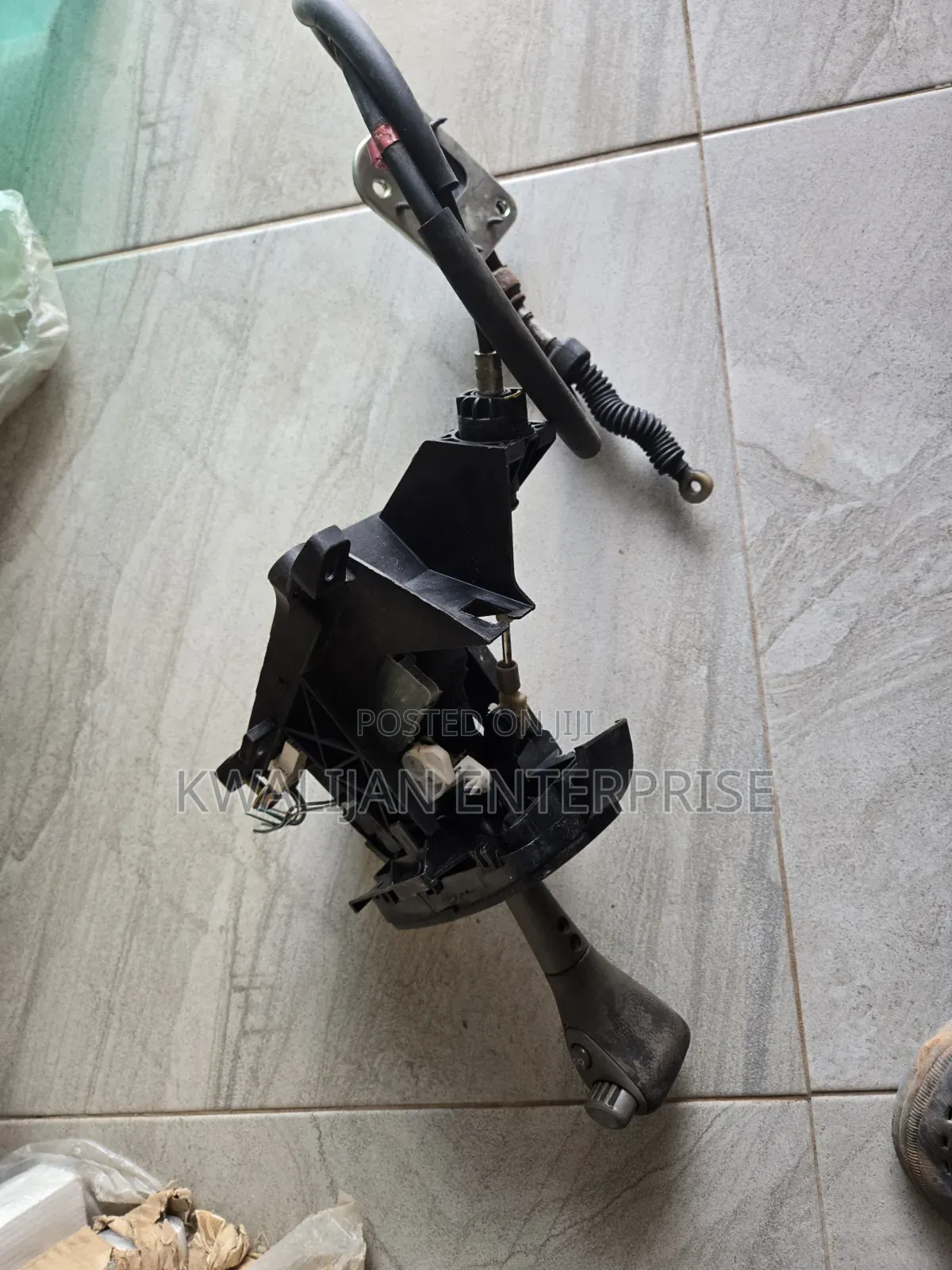Feesh Gear Lever from.US