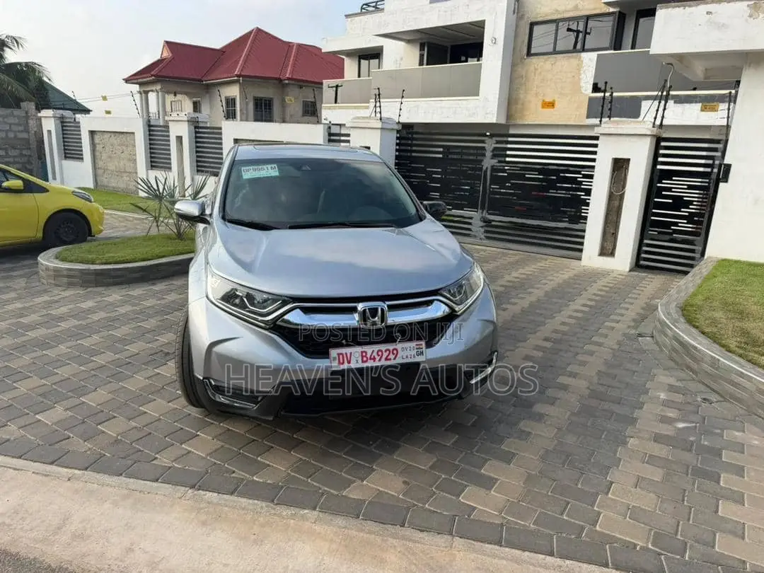 Honda CR-V 2019 Gray