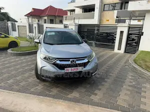 Honda CR-V 2019 Gray
