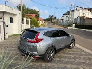 Honda CR-V 2019 Gray
