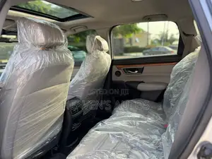 Honda CR-V 2019 Gray