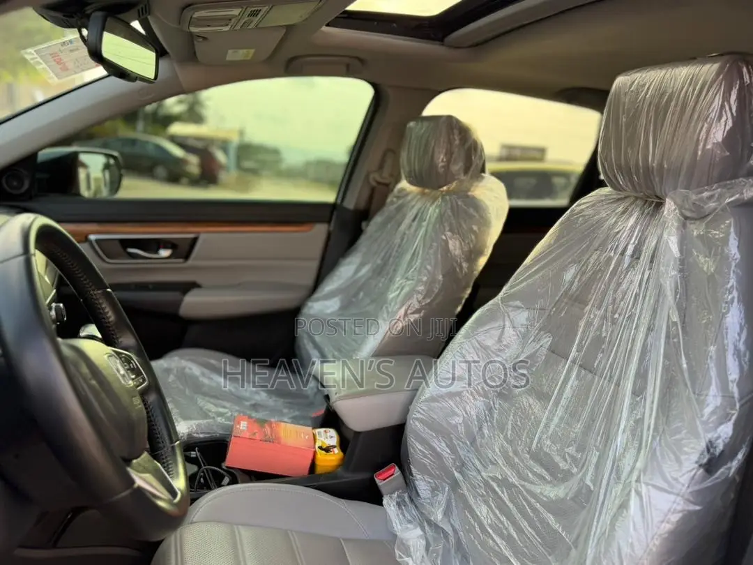 Honda CR-V 2019 Gray