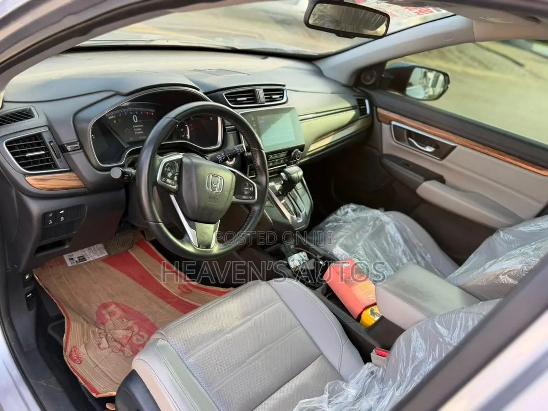 Honda CR-V 2019 Gray