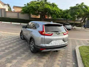 Honda CR-V 2019 Gray