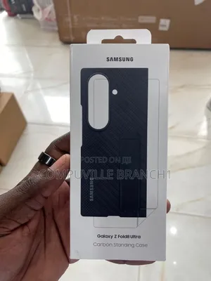 Samsung Z Fold 8 Ultra Case
