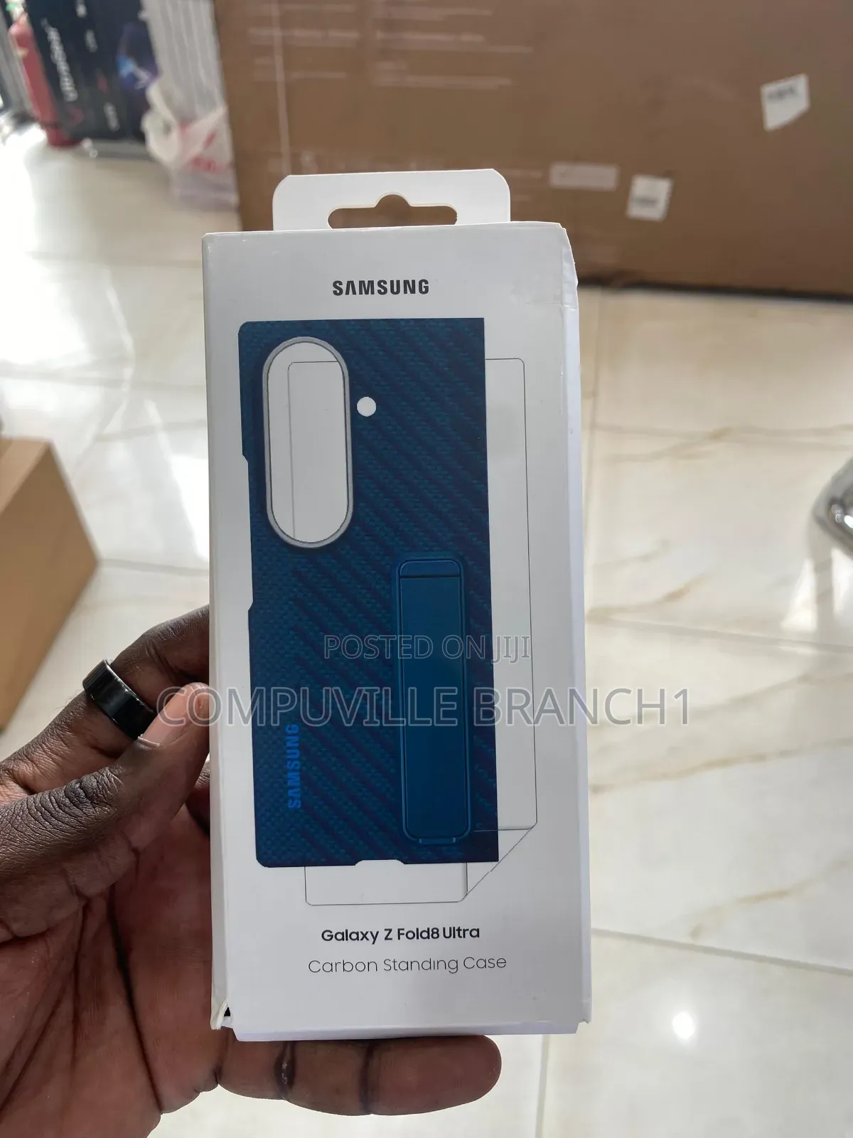 Samsung Z Fold 8 Ultra Case