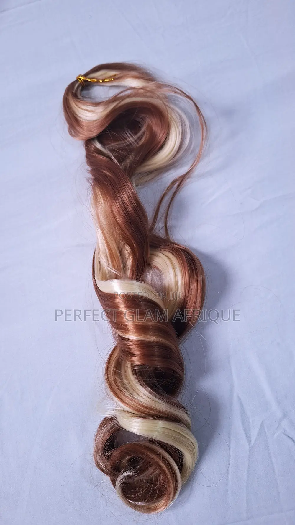 French Curls Hair