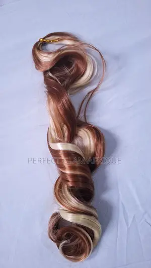 French Curls Hair