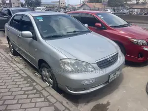 Toyota RAV4 1.8 2007 Silver