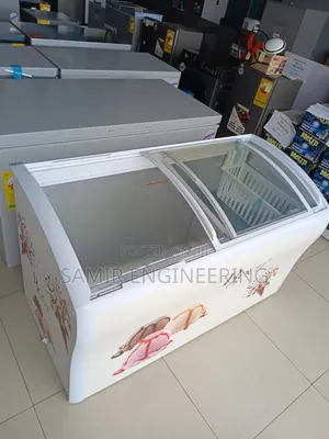 Roch Proview 458L Commercial Showcase Display Freezer
