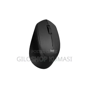 Logitech M330 Silent Plus Full Size 2.4 GHz Wireless Mouse