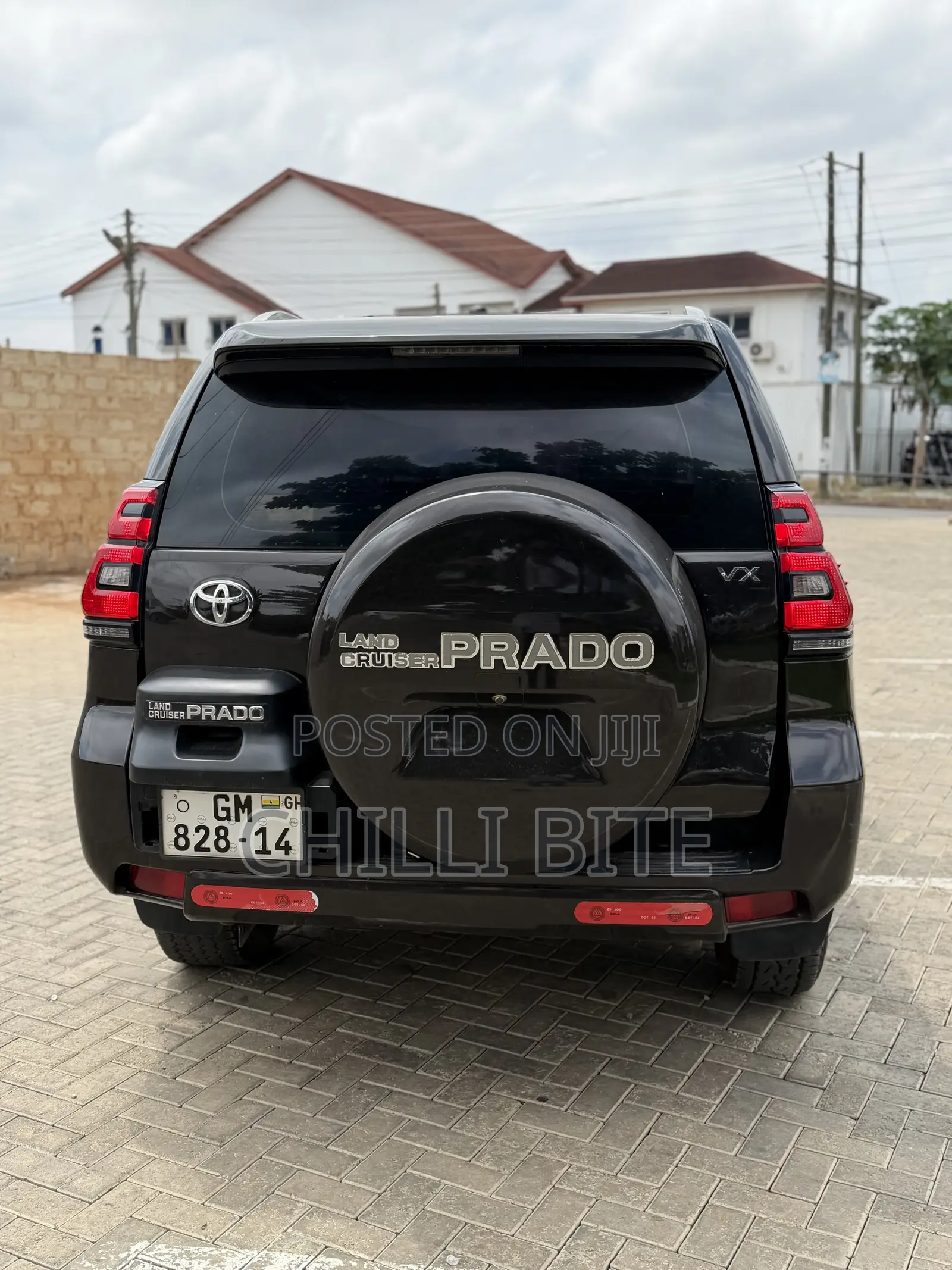 Toyota Land Cruiser Prado 2.7 VVT-i 2014 Gray