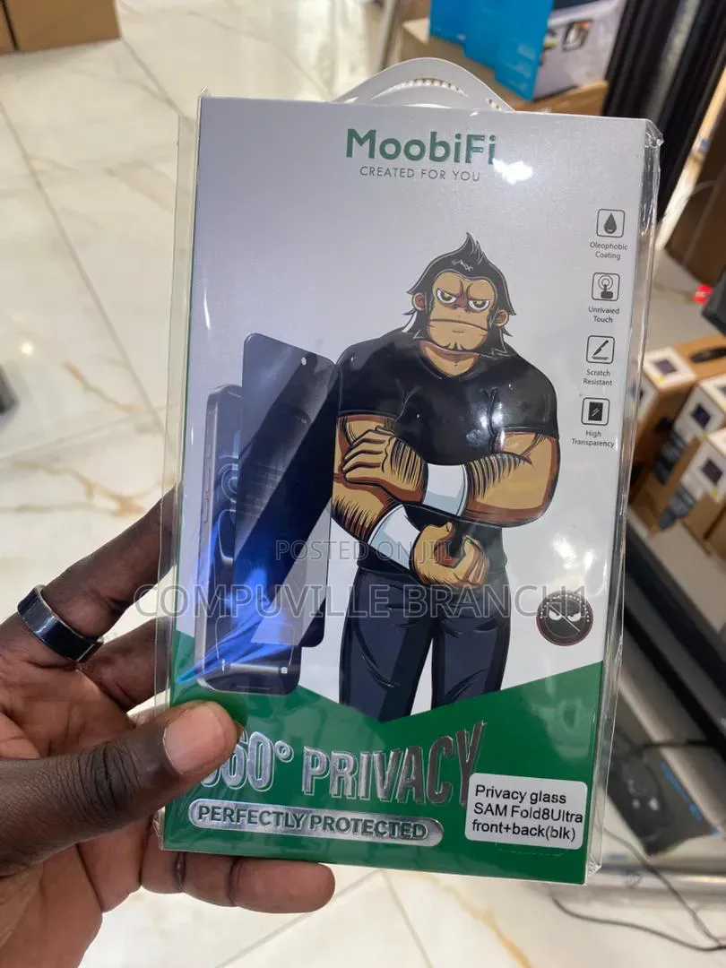 Samsung Z Fold 8 Ultra Protector