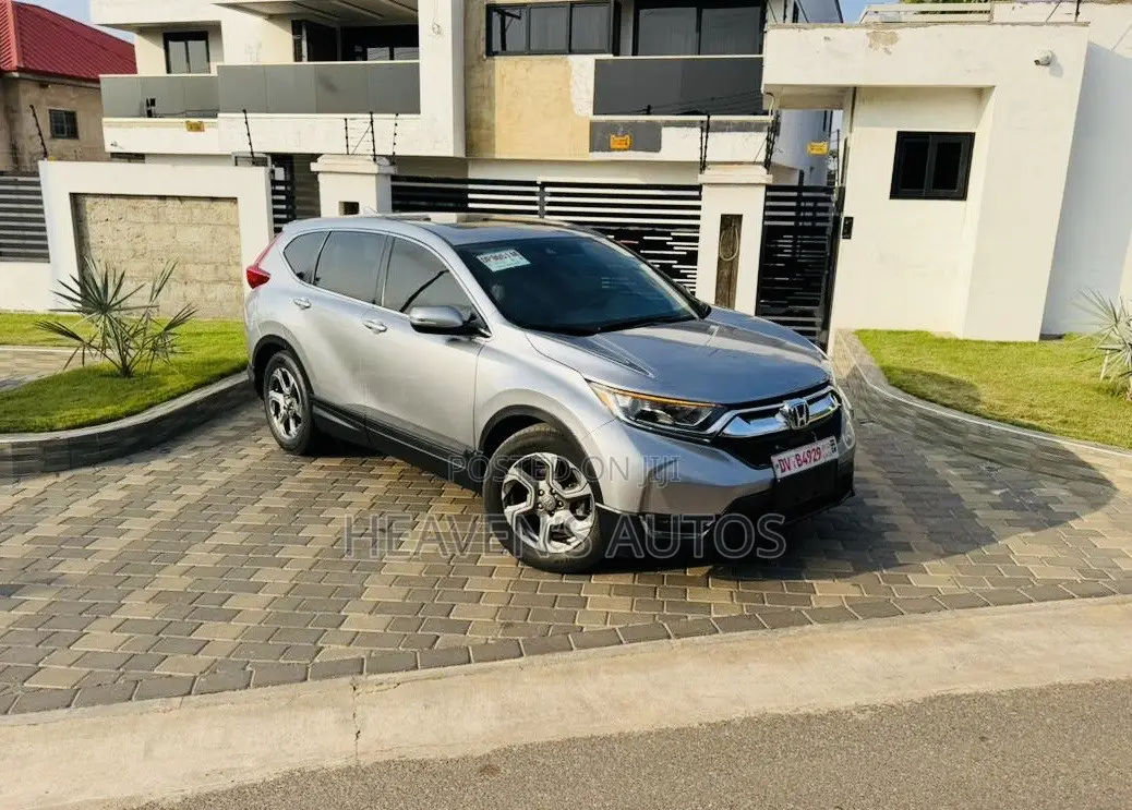 Honda CR-V 2019 Gray
