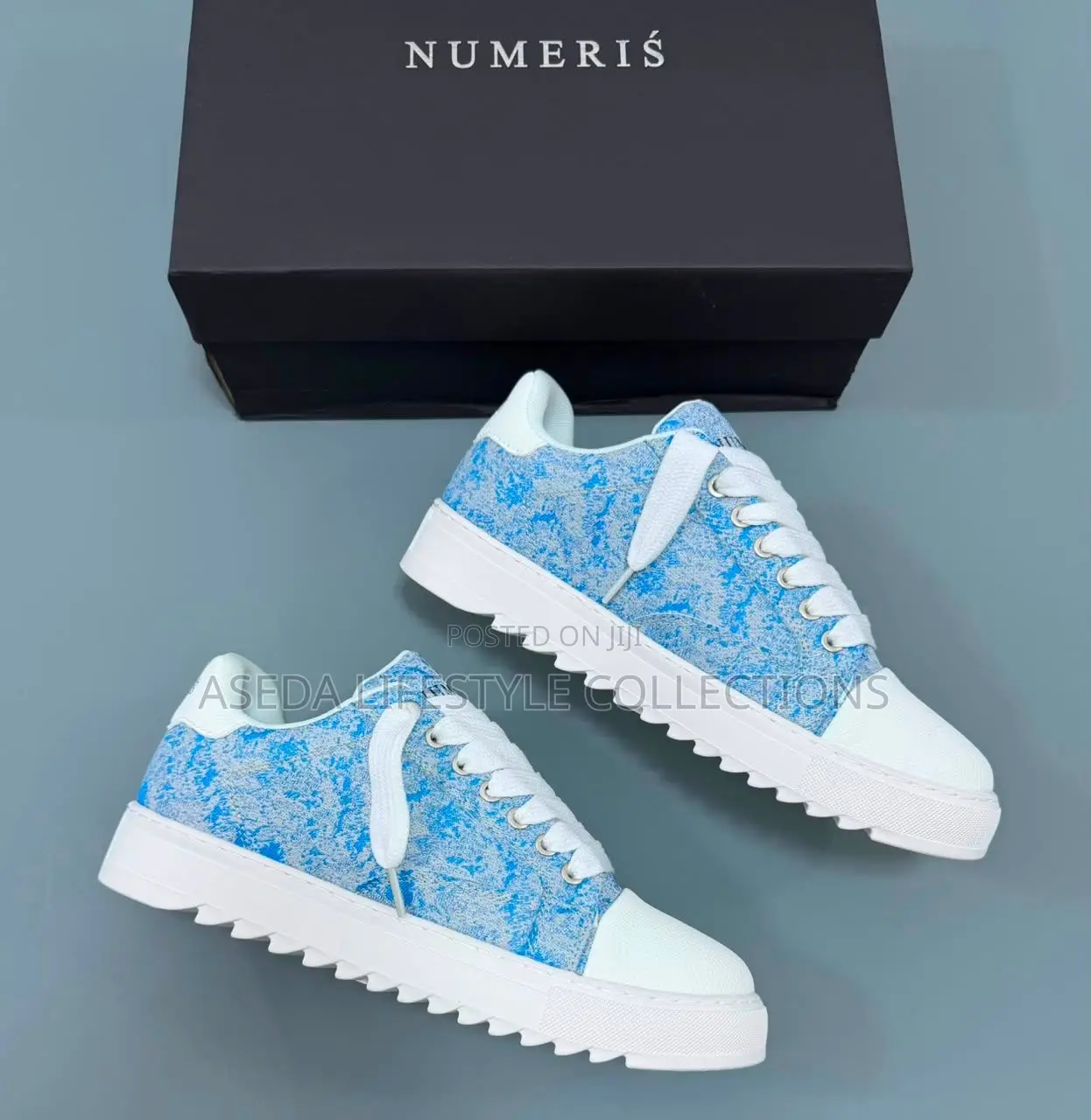 Numeris Sneakers