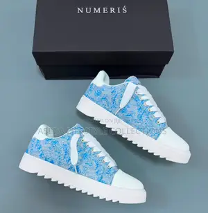 Numeris Sneakers
