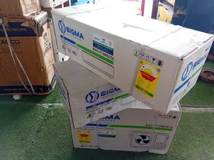 Sigma 1.5HP AC – High Performance Air Conditioner 1.5hp AC
