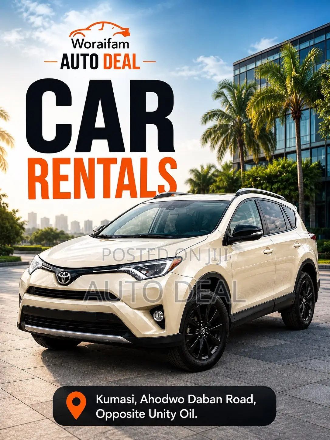 Car Rental/ Hiring